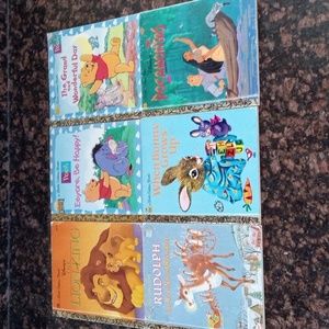 💯 a Little Golden Book Bundle 💯